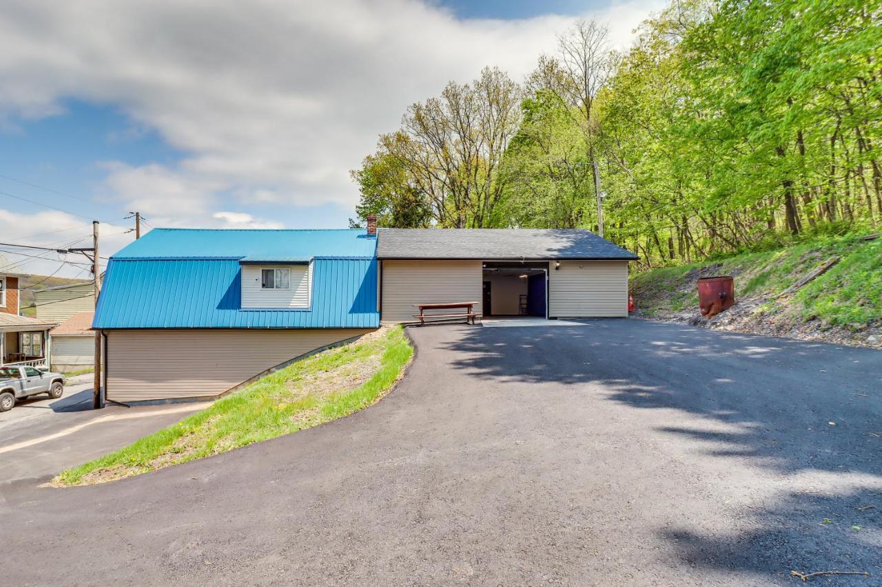 Lansford Vacation Rental Near Pocono Mountains! Barnesville Esterno foto