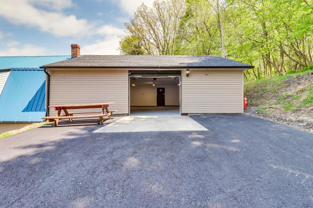 Lansford Vacation Rental Near Pocono Mountains! Barnesville Esterno foto