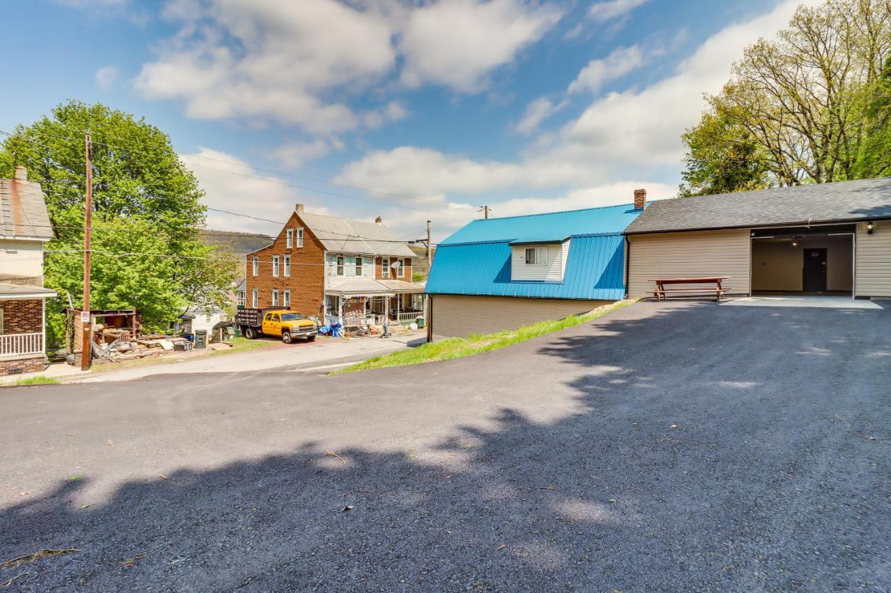 Lansford Vacation Rental Near Pocono Mountains! Barnesville Esterno foto