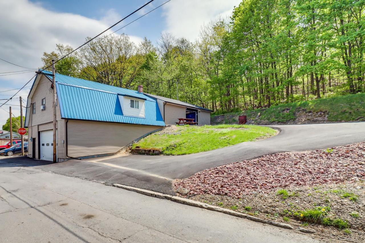 Lansford Vacation Rental Near Pocono Mountains! Barnesville Esterno foto