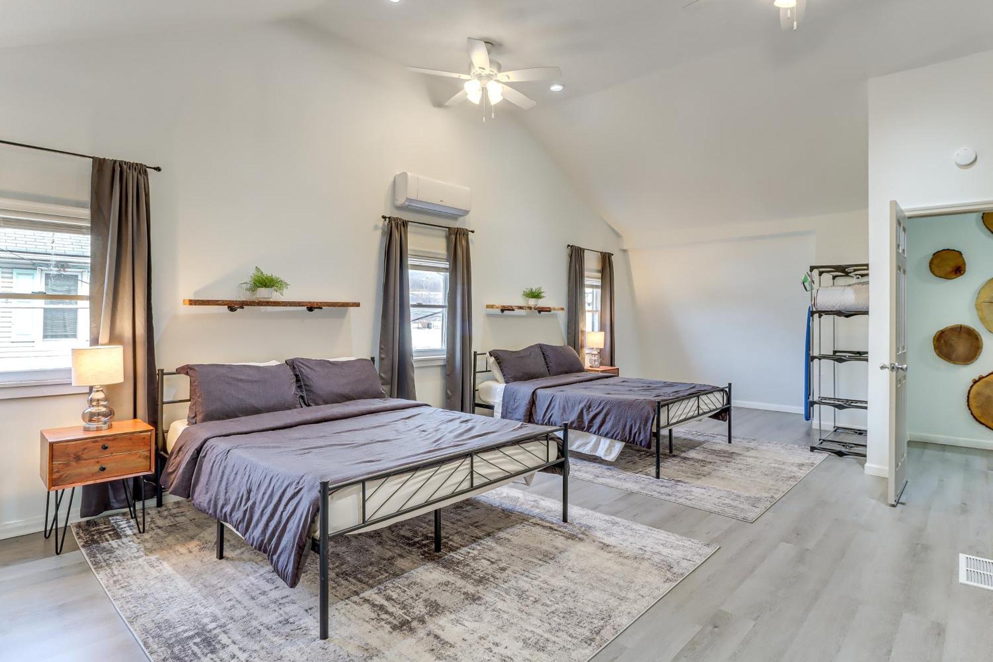 Lansford Vacation Rental Near Pocono Mountains! Barnesville Esterno foto