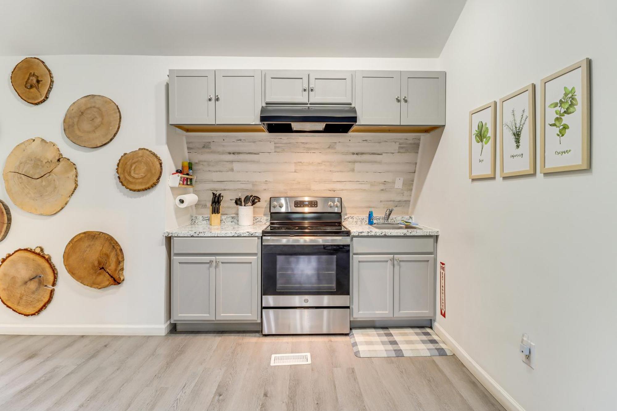 Lansford Vacation Rental Near Pocono Mountains! Barnesville Esterno foto
