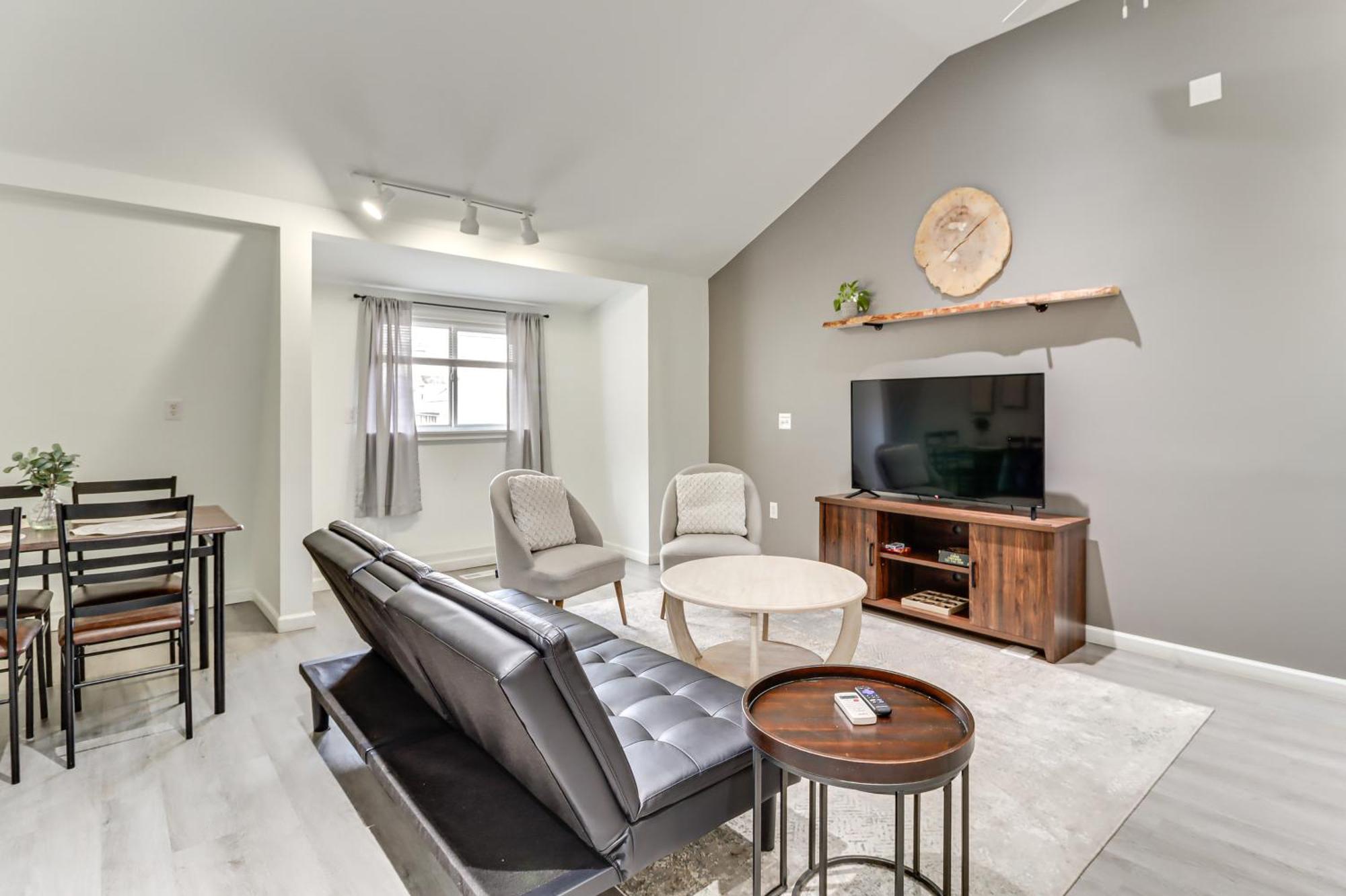 Lansford Vacation Rental Near Pocono Mountains! Barnesville Esterno foto